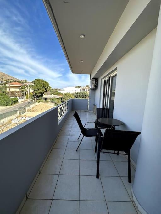 Apartment Island Kalivia Thorikou