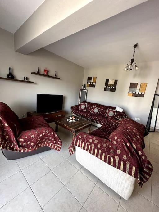 Apartment Island *